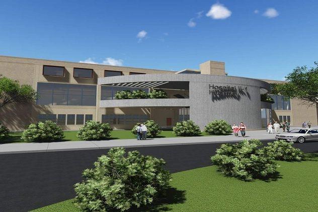 El plazo de ejecución del proyecto del nuevo Hospital Huarmey es de 720 días calendario, de los cuales 180 serán para la elaboración de los estudios definitivos. (Foto: Difusión)