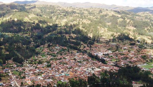 El poblado Pomabamba, de la región de Áncash, es considerada por el Ingemment como una zona de peligro muy alto. (Foto: Wikipedia)