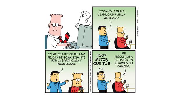 FOTO 2 | Dilbert