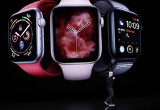 Quinta generación Apple Watch mide y analiza el sueño