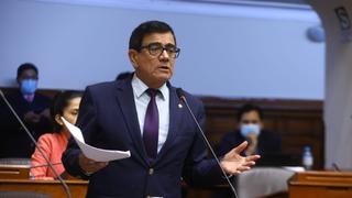 ¿Cree que Williams Zapata será un buen presidente del Congreso?