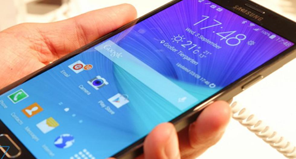 Samsung Galaxy S6 llegaría con apps preinstaladas de Microsoft