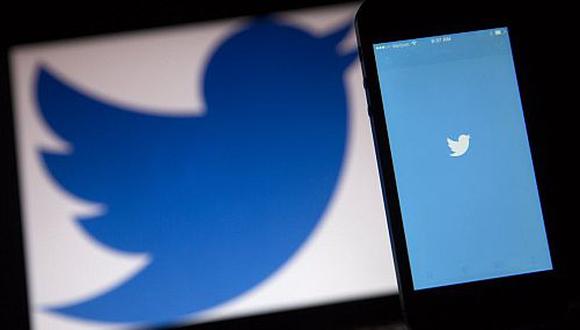 Twitter también informó que ha eliminado 259 cuentas con origen en España. (Foto: AFP)