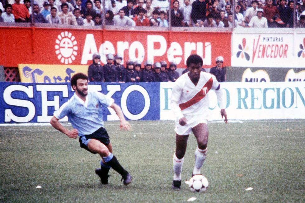 Power. La marca canadiense vistió a la Selección Peruana entre los años 1989 a 1990. (Foto: GEC Archivo Historico)