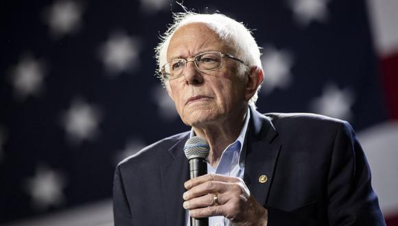 Bernie Sanders ha promovido durante 40 años, con constancia y tenacidad, las ideas socialistas en Estados Unidos (EFE).