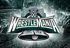 Canales TV que transmitieron WWE WrestleMania 40 desde México, USA, España y más países
