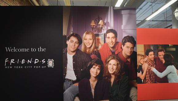 HBO Max pagó US$ 425 millones por Friends. (Foto: AFP)