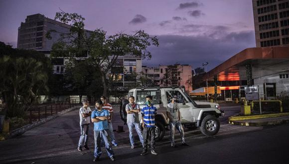 La incompetencia de Maduro se convirtió en tema principal a medida que pasaban las horas. Estados Unidos y los opositores políticos de Maduro en Venezuela también llevaron parte de las críticas. (Bloomberg)
