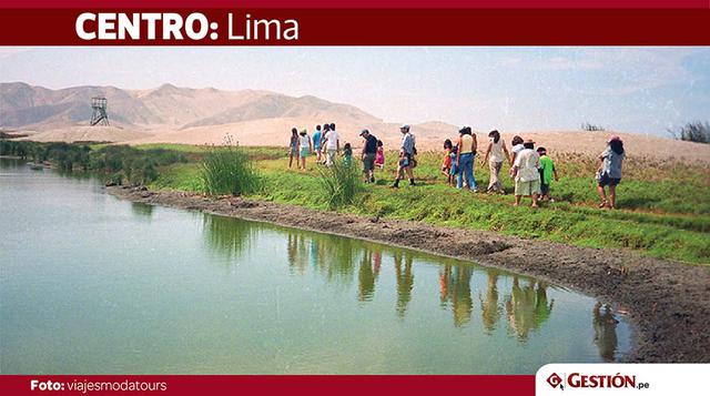 Lima: Está prevista la reapertura de la Carretera Central el 4 de abril. Se ha habilitado el tránsito en el kilómetro 32 de la carretera Lima–Huarochirí. Las visitas a los principales atractivos turísticos del norte chico (Huaura, Huaral y Barranca) se vi