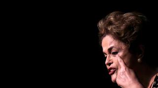 Dilma Rousseff, víctima de un orgullo desmedido y errores económicos