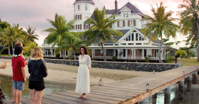 Foto 3: Un estreno logró el tercer lugar, la película de terror de Sony "Fantasy Island", con US$ 12.4 millones. (Foto: IMDB)