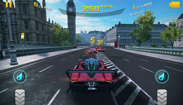 Foto 11 | Puesto 10: Asphalt 8 - Airbone. (Foto: Internet)