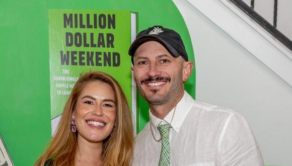 HISTORIA VIRAL | Noah Kagan es director ejecutivo de AppSumo y autor del libro “Million Dollar Weekend”. Aquí te dejo sus mejores consejos. (Foto: @noahkagan / Instagram)