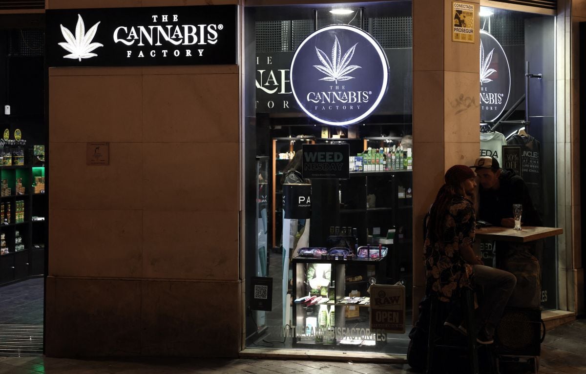 Spanish Parliament rejects a comprehensive legalization of cannabis