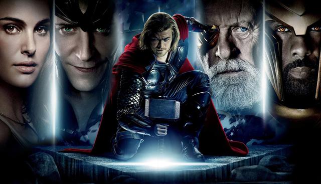 4.&nbsp;May 6, 2011 - Thor - Presupuesto: $150,000,000 - Recaudación $449,326,618 (Foto: Marvel Studios)