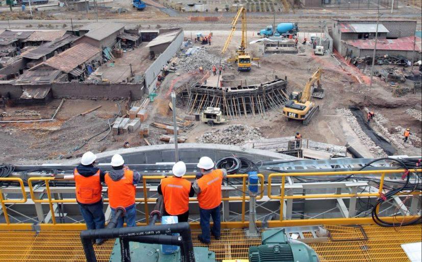 Innovación tecnológica minera se consolidará con TLC que entrará en vigencia entre Perú y Australia. (Foto: GEC)