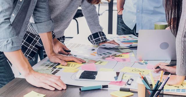 FOTO 15 | Marketing, con un ingreso promedio mensual de S/2,785. (Foto: iStock)