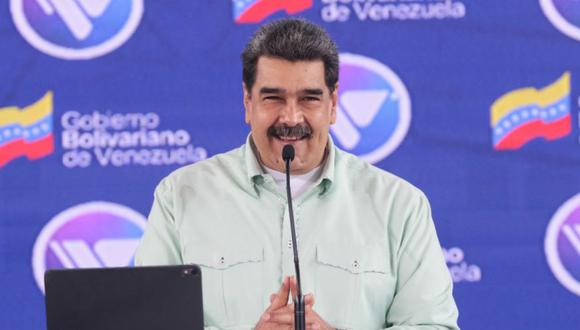 Las conversaciones se producen poco más de tres años después de que Estados Unidos rompiese relaciones con Maduro y reconociese al dirigente opositor Juan Guaidó como el líder legítimo de Venezuela. (Foto: Gob. de Venezuela)