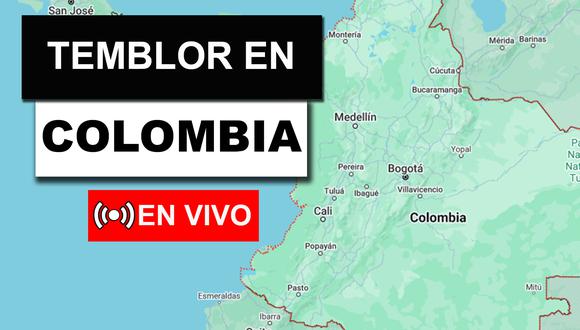Conoce aquí en dónde y a qué hora fue el último temblor hoy registrado en Nariño, Chocó, Santander, Cali entre otros departamentos de Colombia. | Foto: Composición Mix