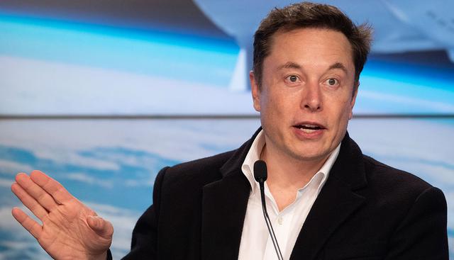Puesto 5: Elon Musk. Fundó Tesla Motors, corporación de autos eléctricos, en 2003, donde en la actualidad es CEO y tiene una fortuna de US$ 20.87 mil millones. (Foto: AFP)