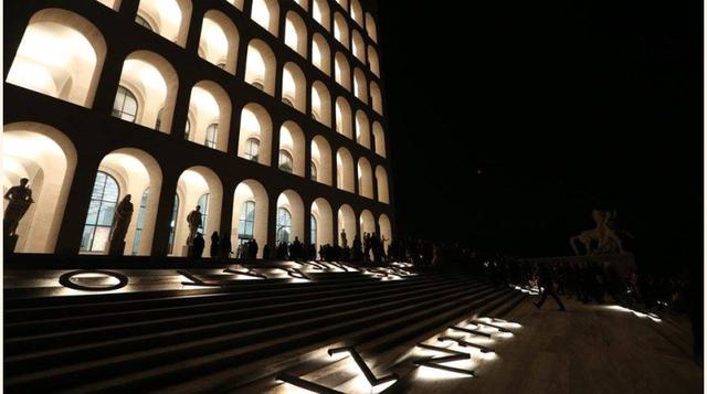 La multinacional LVMH, propietaria de Fendi, le encargó al arquitecto Marco Costanzi las remodelaciones internas. (Foto: megarricos)