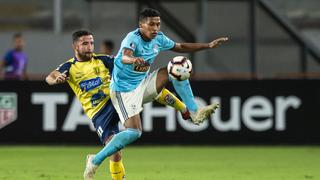 Copa Sudamericana: ¿Cuál es el valor de mercado de los rivales de Melgar y Sporting Cristal en el torneo?