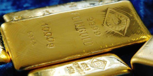 Los futuros del oro en Estados Unidos caían un 0.1% a US$ 1,547.10.&nbsp;(Foto: Reuters)