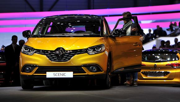 Renault ha decidido concentrar la producción de sus vehículos puramente eléctricos en varias factorías del norte de Francia, de donde se prevé que se empiecen a fabricar nueve modelos en el periodo 2022-2024, con el objetivo de producir más de 400,000 para el 2025. (Foto: Getty Images)