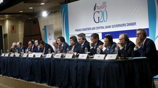 Economías del G20 acuerdan plan para combatir la evasión fiscal corporativa