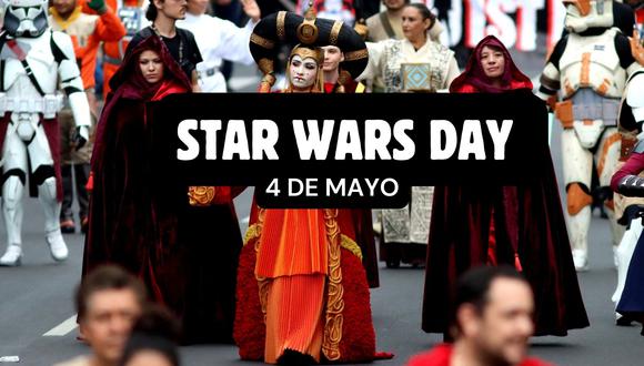 Rebajas del Día de Star Wars 2024 con ofertas y lanzamientos que puedes comprar este 4 de mayo | Foto: AFP