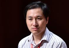 Científico chino que creó primeros bebés genéticamente modificados retoma investigaciones