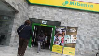 Mibanco reenfocará su estrategia hacia un menor crédito y buscar nuevos mercados