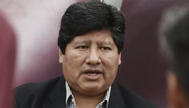 Edwin Oviedo ha sido detenido como parte de las investigaciones contra Los Cuellos Blancos del Puerto. (Foto: GEC)