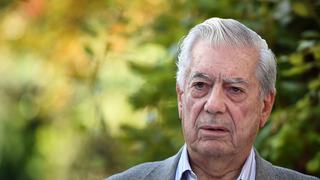 Mario Vargas Llosa cerca de ingresar a la Academia francesa