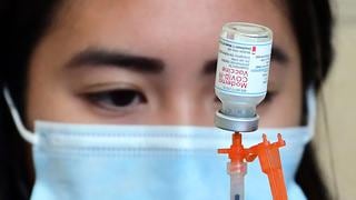 Detectan que cerca de 500 mil dosis de vacuna bivalente llegaron al Perú en noviembre