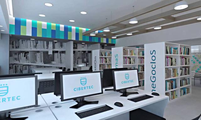 Puesto 9. Los egresados en Diseño Gráfico o de Interiores en Cibertec tienen una remuneración de S/ 1,645.