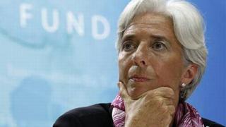 Christine Lagarde: El FMI está preparado para ayudar a España
