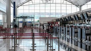 Moody’s: actividad de aeropuertos en el 2021 será 55% menor a la del 2019