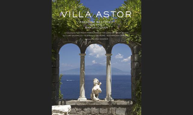 Astor murió en 1919, momento en el cual el Gobierno italiano (que no era exactamente un paladín de la defensa de la preservación en ese momento) declaró que las antigüedades y los jardines eran una parte tan importante del patrimonio del país que tenían q
