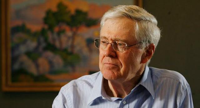 FOTO 15 | Charles Koch