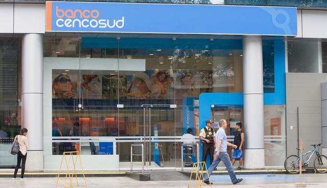 FOTO 11 | Cencosud, Tasa de Interés 6.51%. (Foto: USI)