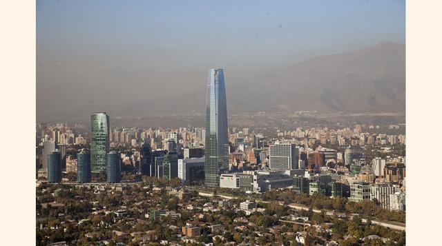 Chile es el segundo país con mejor infraestructura en Latinoamérica y el 48 en el mundo, según el Global Competitiveness Report del World Economic Forum. (Foto: Getty)
