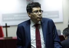 Fiscal Germán Juárez: Denuncia de Enco contra Ramírez pone en peligro el acuerdo con Odebrecht
