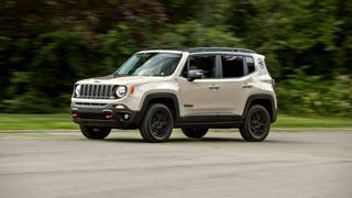 Diveimport informó de posibles fallas en 541 vehículos Jeep de 2017 y 2018