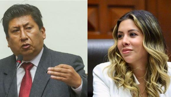Waldemar Cerrón consideró que la comisión de Ética debe revisar el caso que involucra a Roselli Amuruz