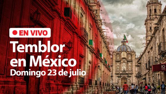Últimos temblores en México según el reporte oficial del Servicio Sismológico Nacional (SSN) |  (Foto: AFP)