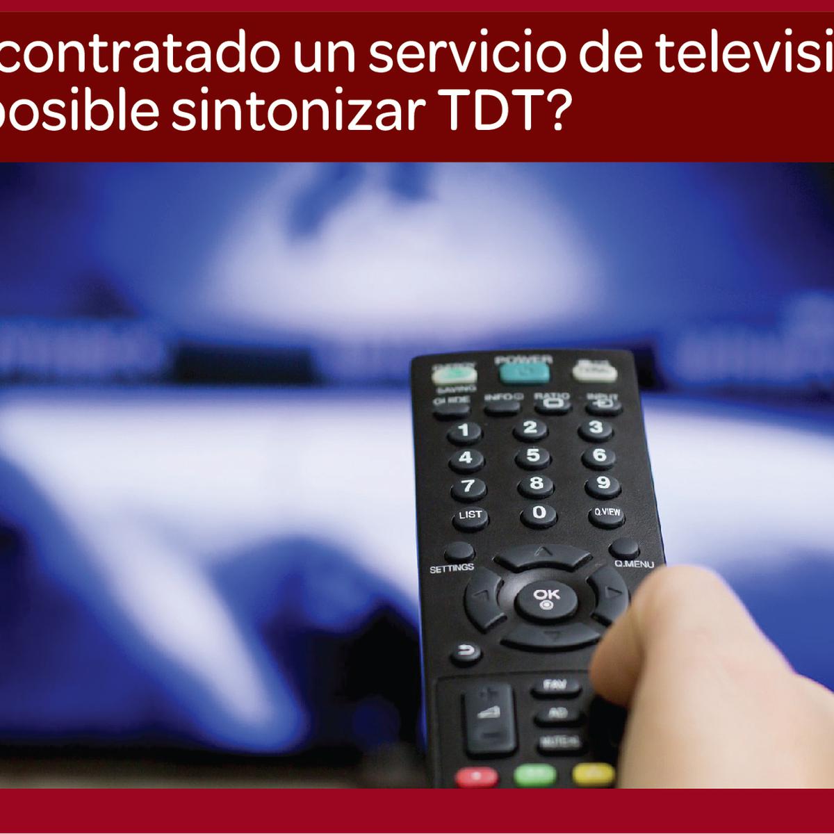 MTC te enseña como sintonizar la Televisión Digital Terrestre (TDT) paso a  paso - Noticias - Ministerio de Transportes y Comunicaciones - Plataforma  del Estado Peruano