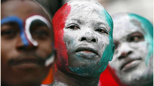 Guinea Ecuatorial: 1,7(Foto: Reuters).
