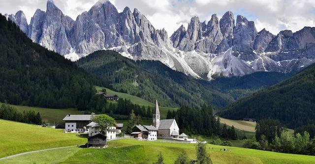 FOTO 7 | 4. Las Dolomitas, Italia (Foto: Pixabay)