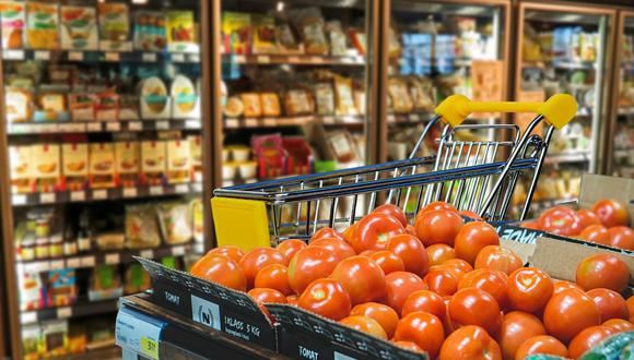 Los supermercados de Estados Unidos ofrecen una gran variedad de productos (Foto: Pixabay)